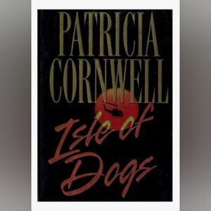 𝐏𝐚𝐭𝐫𝐢𝐜𝐢𝐚 𝐂𝐨𝐫𝐧𝐰𝐞𝐥𝐥 "𝐈𝐬𝐥𝐞 𝐎𝐟 𝐃𝐨𝐠𝐬" 𝟏𝒔𝒕 𝑬𝑫𝑰𝑻𝑰𝑶𝑵